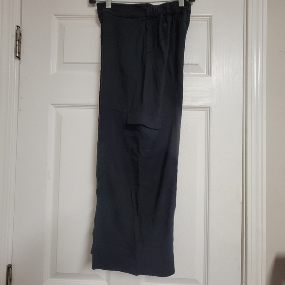 Lululemon Metropolis Maven Cropped Wide Leg Pants. - Picture 15 of 16